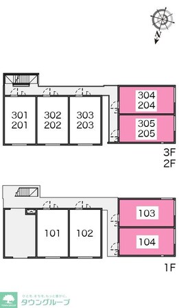 ミランダ千IIの物件内観写真